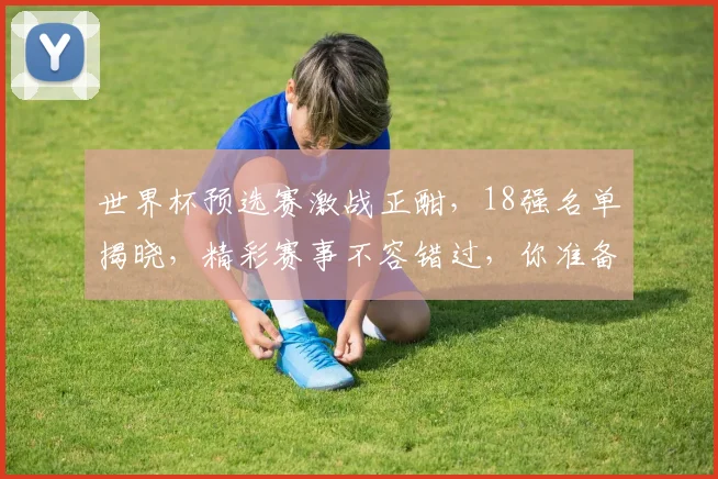 世界杯预选赛激战正酣，18强名单揭晓，精彩赛事不容错过，你准备好了吗